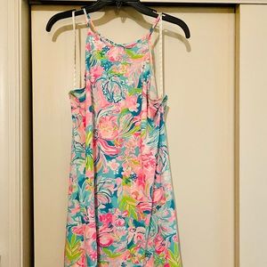 L Lilly Pulitzer Margot Dress Hot on the Scene